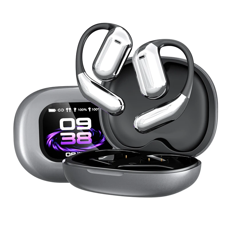 Noise Cancelling Headphone - 13種類の言語をリアルタイムで翻訳するノイズキャンセリング機能搭載のJM16 TWSイヤホン＆ヘッドホンがオンラインで販売好調です。