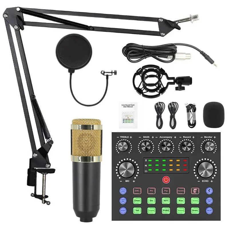 Shure Mic Sm58 - コンデンサーマイク 歌唱用 有線マイク 携帯電話 英語 サウンドカード