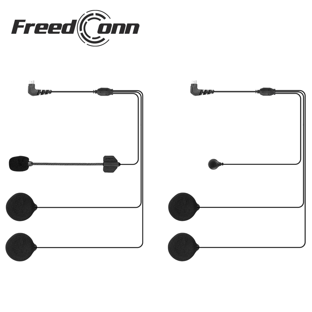 FreedConn ブランド 5 ピン ハード/ソフト ケー - Wired Earphone Mic のレビューと価格