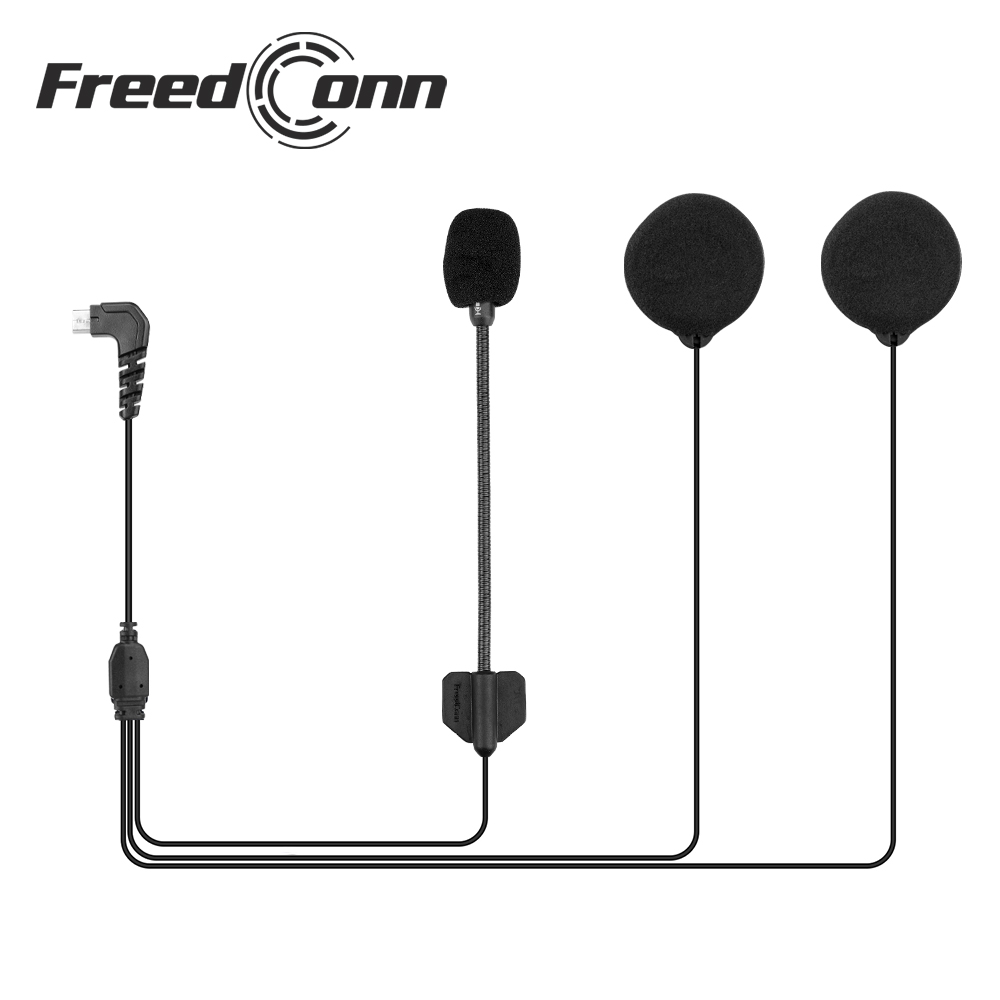 FreedConn ブランド 5 ピン ハード/ソフト ケー - Wired Earphone Mic のレビューと価格