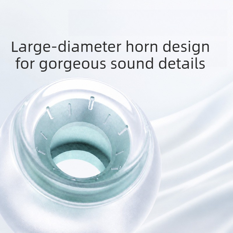 SIRINLABS製、MOUSSE対応、シリコン製イヤーチッ - Silicone Ear Tip Replacement のレビューと価格