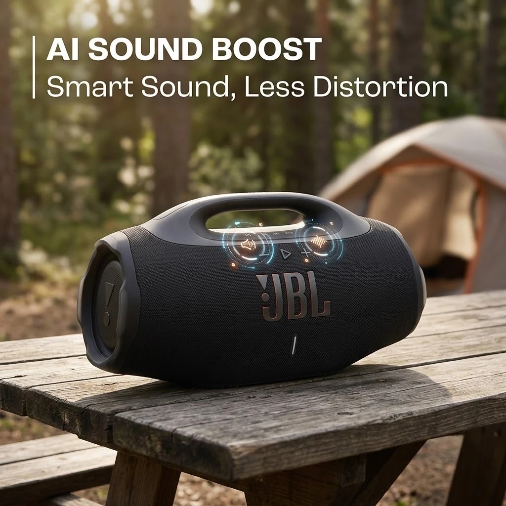 JBL BOOMBOX 4 ワイヤレス ブルートゥーススピー - Jbl Speaker Go 4 のレビューと価格