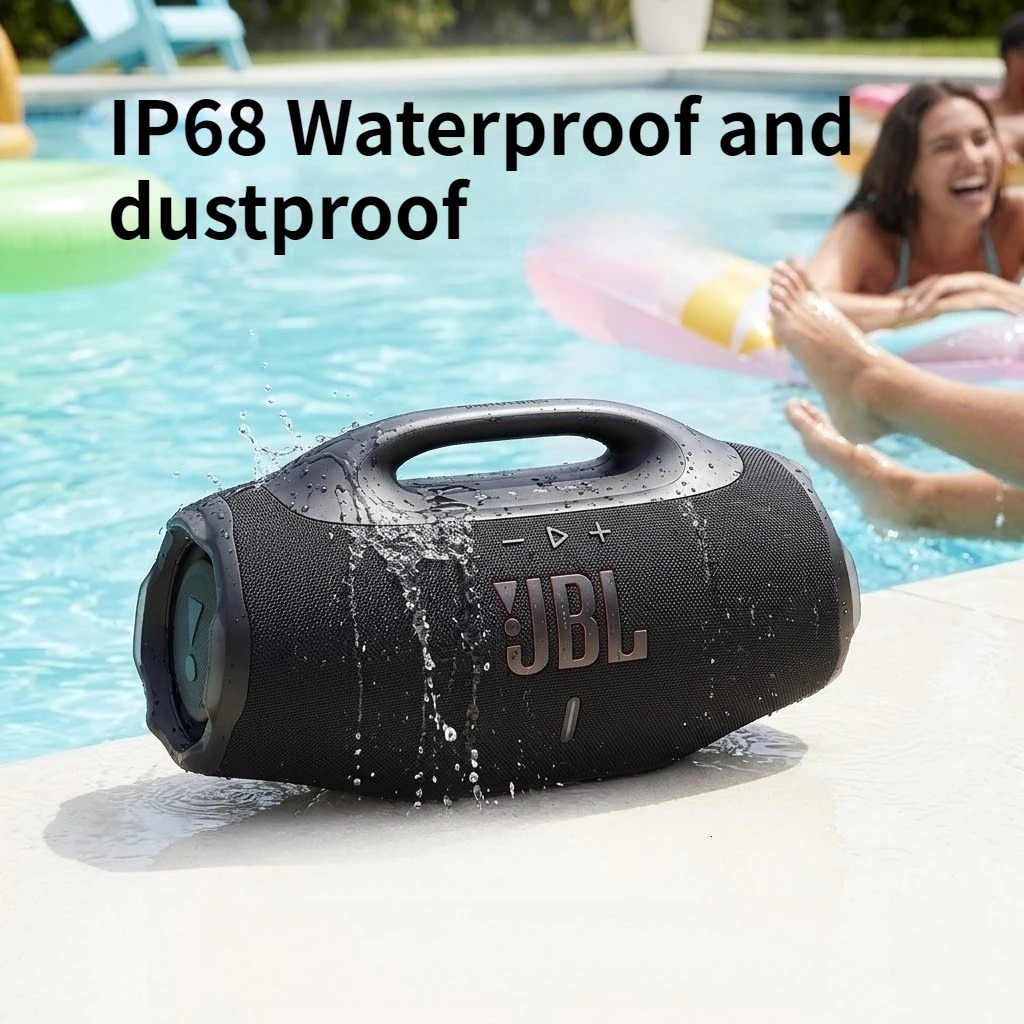JBL BOOMBOX 4 ワイヤレス ブルートゥーススピー - Jbl Speaker Go 4 のレビューと価格