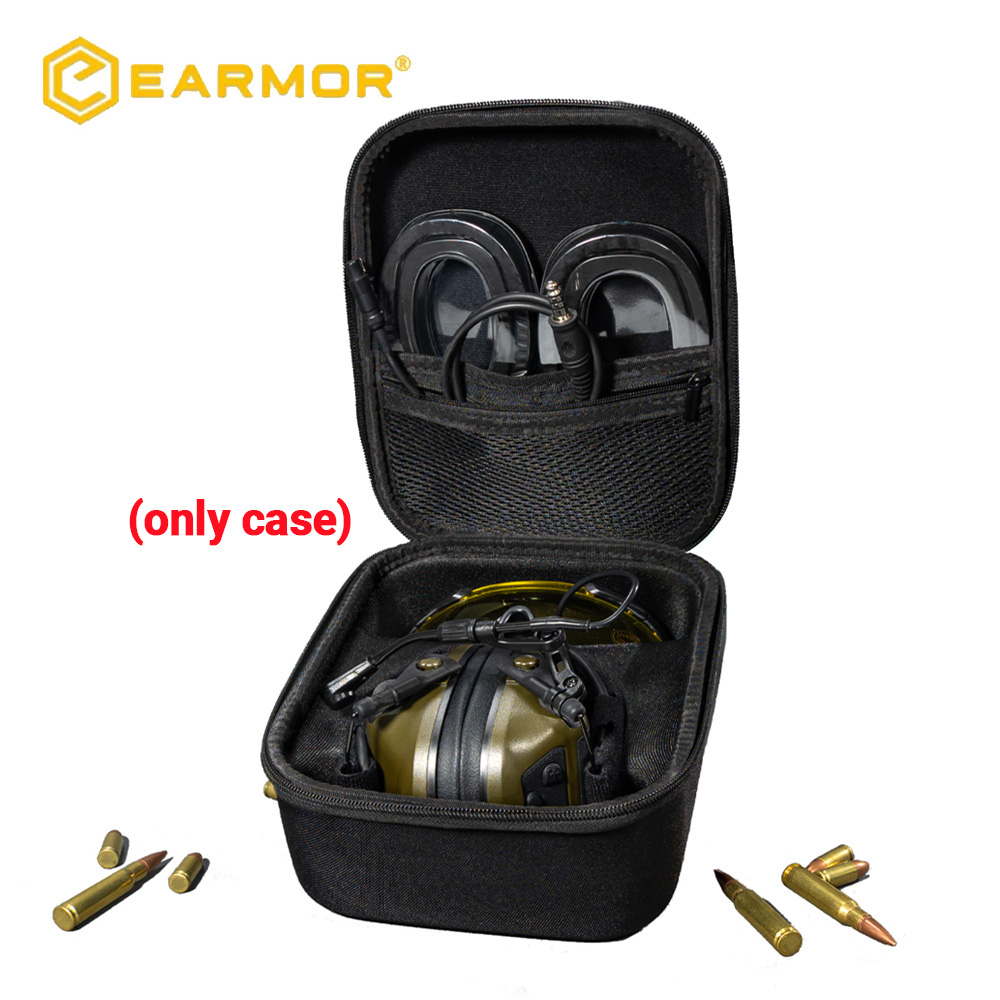 ヘッドフォン用防水ハード収納ケース,軽量,ポータブル,m31 - Headphone Case Hard のレビューと価格