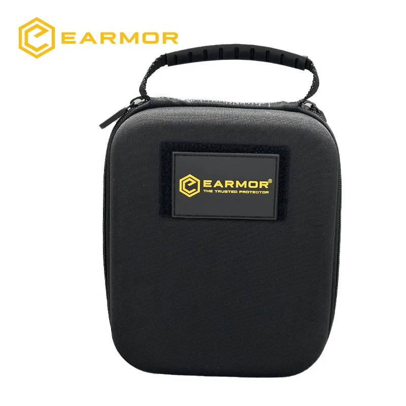 ヘッドフォン用防水ハード収納ケース,軽量,ポータブル,m31 - Headphone Case Hard のレビューと価格
