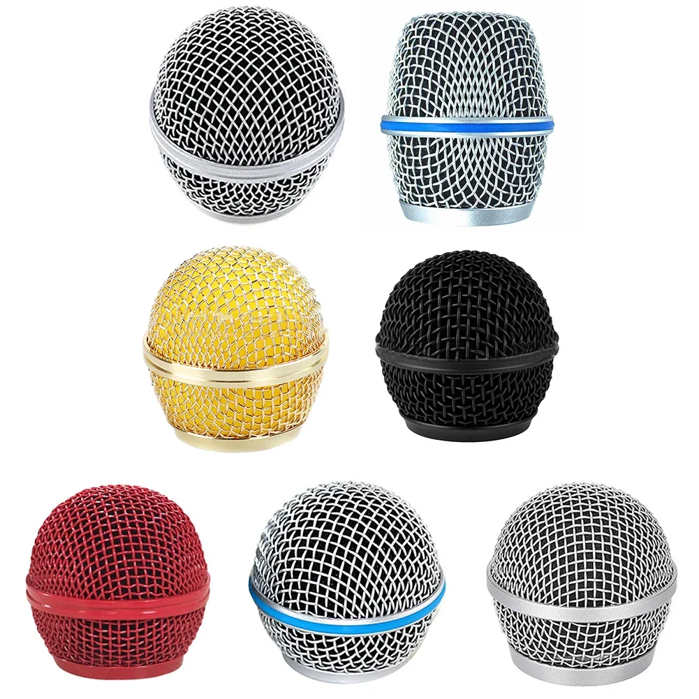 マイクメッシュヘッド 58 マイク用 Shure ベータグリ - Shure Mic Sm58 のレビューと価格
