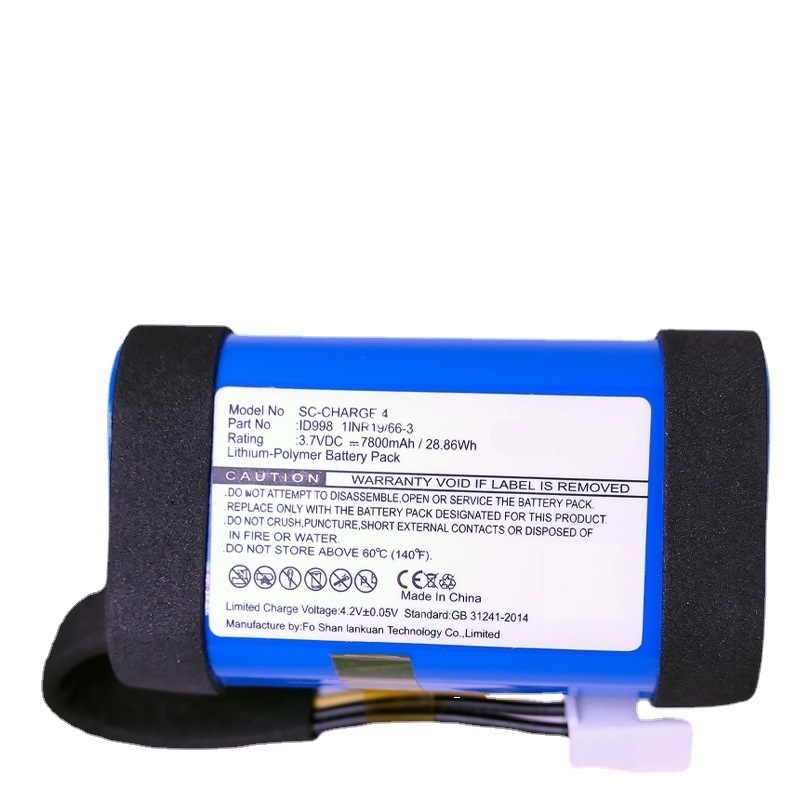 7800mAh JBL Charge4 JBL 4 バッテリ - Jbl Speaker Go 4 のレビューと価格