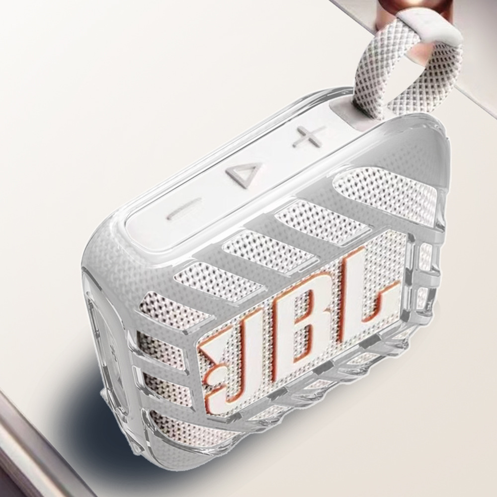 JBL GO 4 Bluetoothスピーカー用透明TPU保 - Jbl Speaker Go 4 のレビューと価格