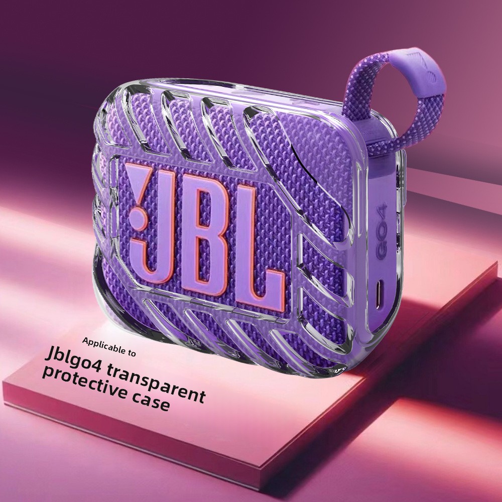 JBL GO 4 Bluetoothスピーカー用透明TPU保 - Jbl Speaker Go 4 のレビューと価格