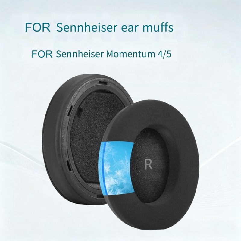 B63B-ゼンハイザー Momentum 4/5 互換交換用 - Sennheiser Headphone Momentum 4 のレビューと価格
