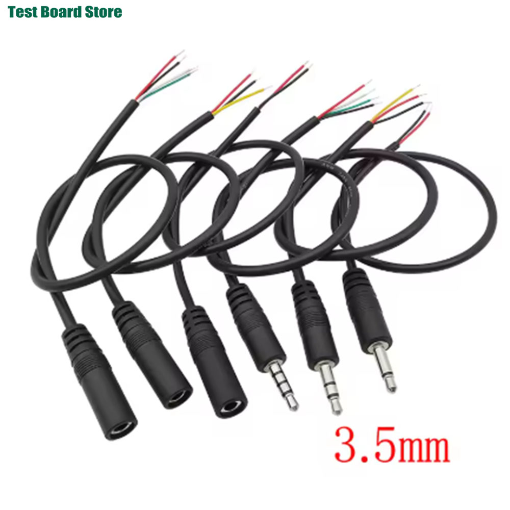 1//3/5 個 2.5 ミリメートル 3.5 ミリメートル - Wired Earphone Mic のレビューと価格