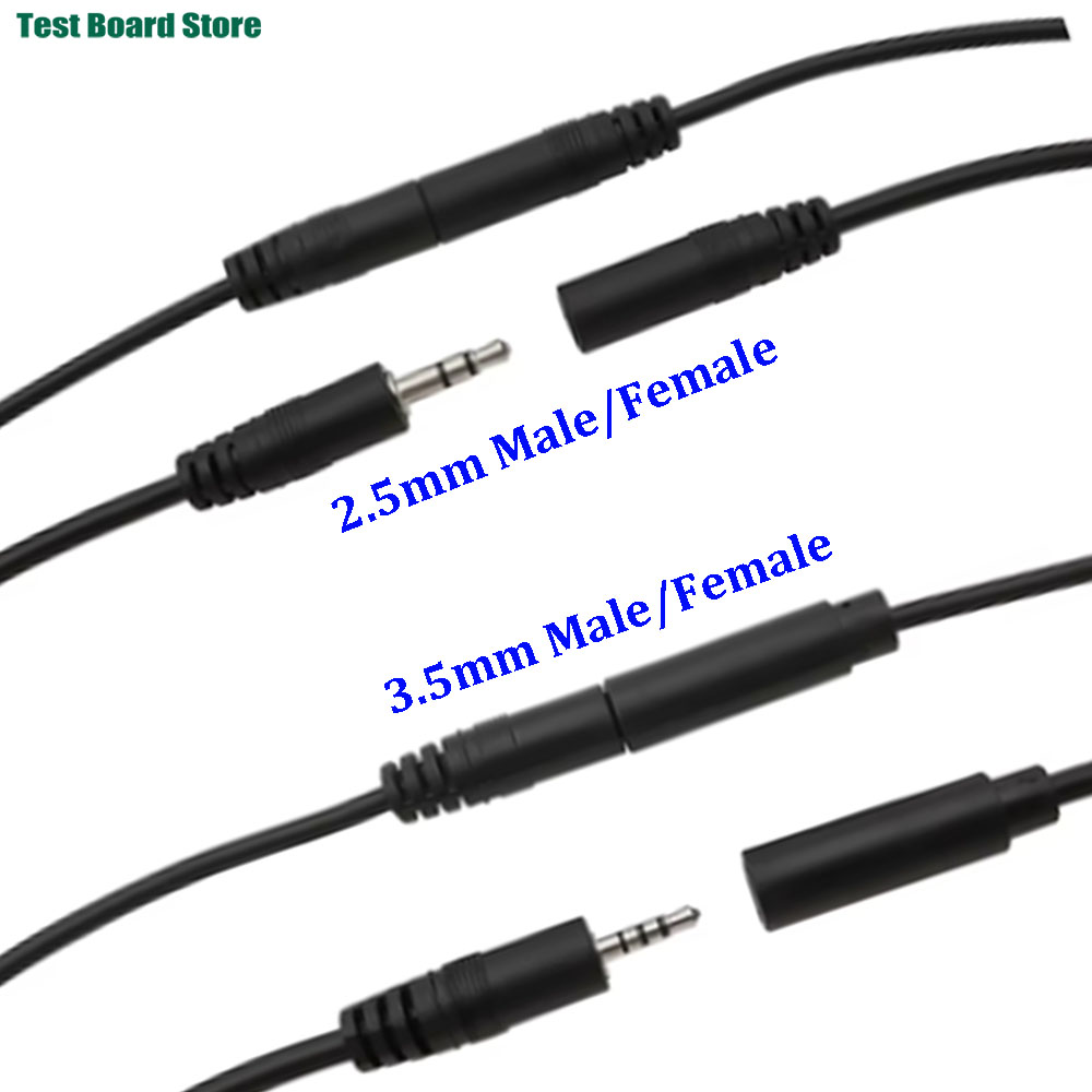 1//3/5 個 2.5 ミリメートル 3.5 ミリメートル - Wired Earphone Mic のレビューと価格