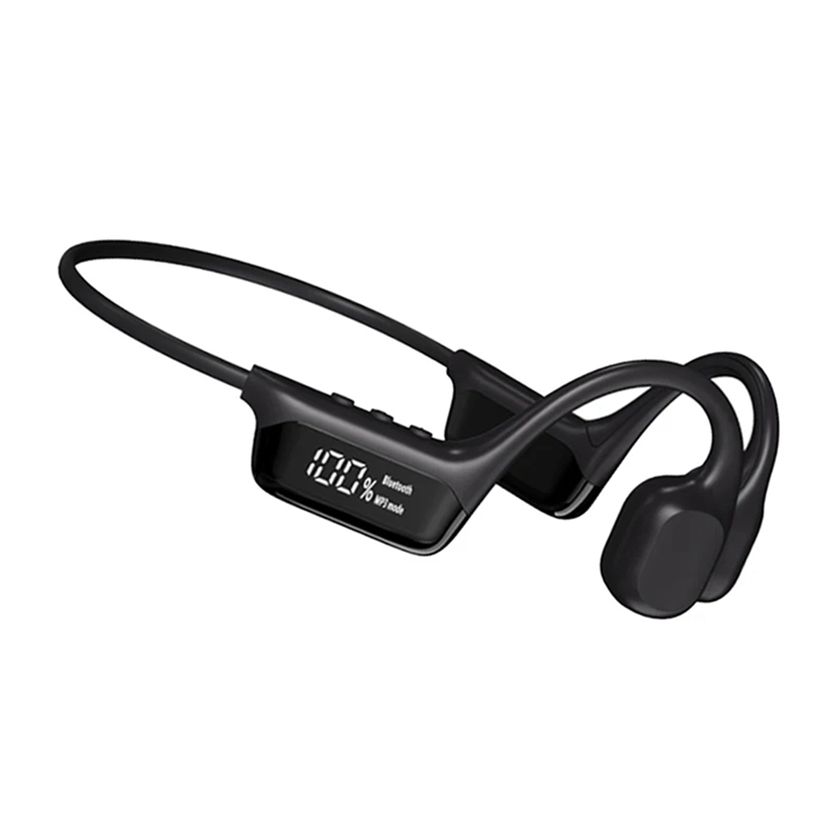 A10I S10 Bluetooth 5.4骨伝導ワイヤレス - Bluetooth Headset On Ear のレビューと価格