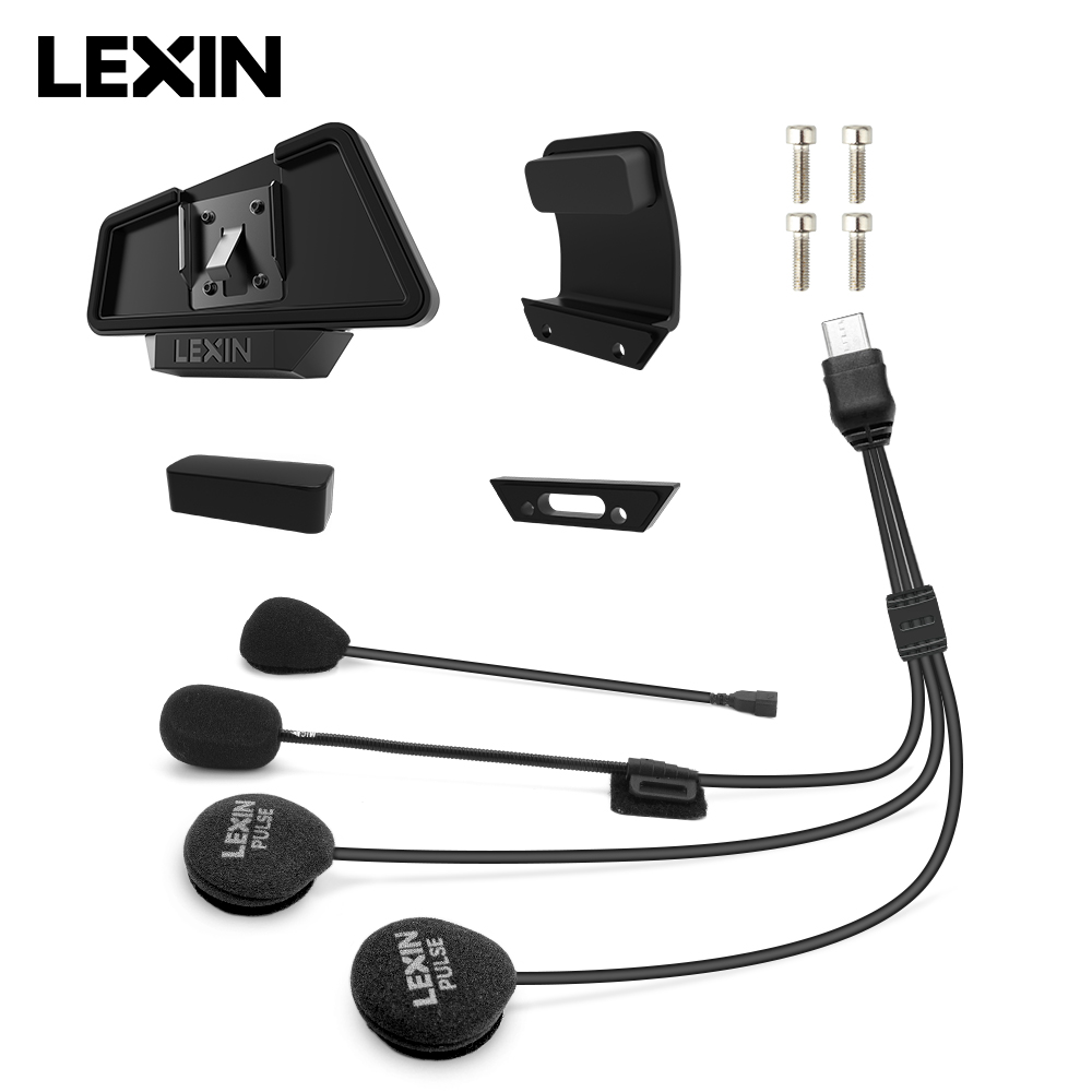 LEXIN-MeshCom メッシュインターコム 40MM  - Noise Cancelling Headphone のレビューと価格