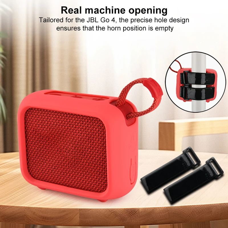 耐衝撃性シリコン保護ケース JBL Go 4 Bluetoo - Jbl Speaker Go 4 のレビューと価格