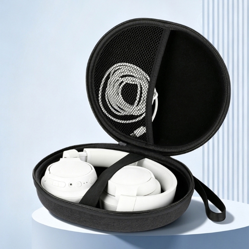 Q39D ヘッドフォンバッグ TUNE 700BT 710B - Headphone Case Hard のレビューと価格