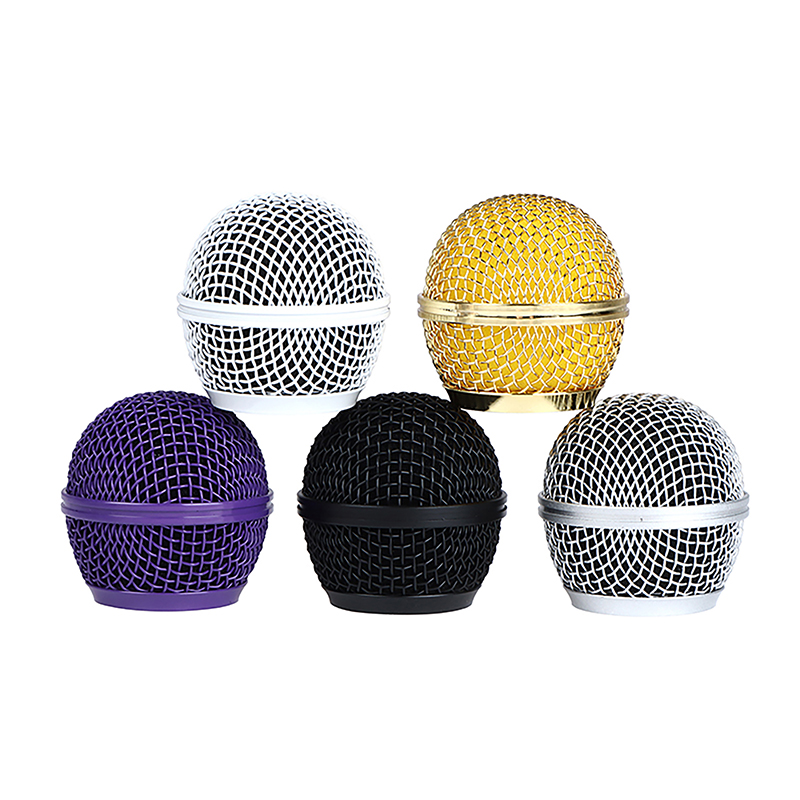 1pc Shure SM58 ワイヤレスマイク交換金属マイク - Shure Mic Sm58 のレビューと価格