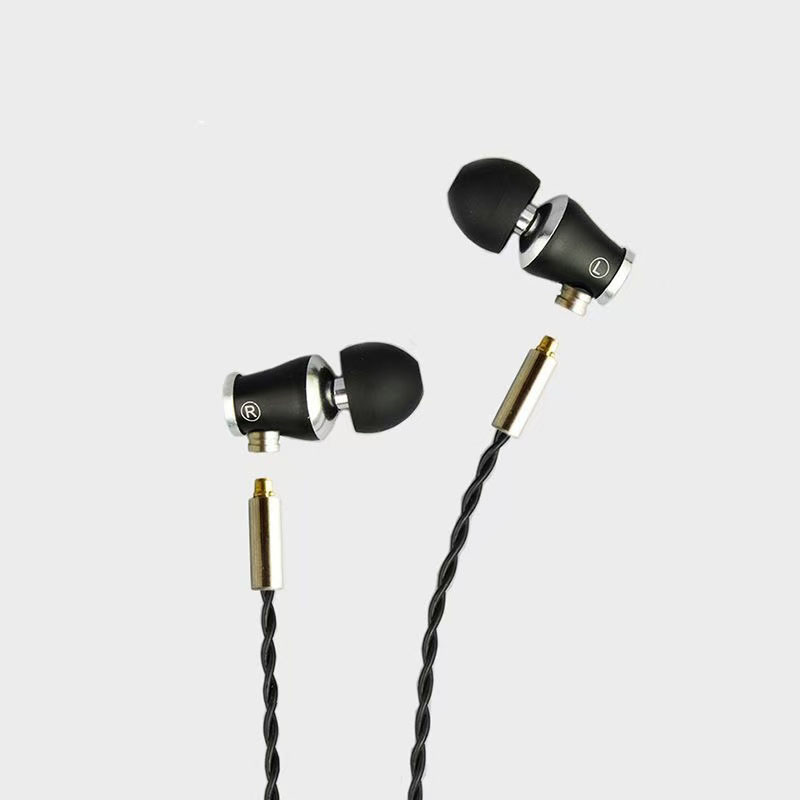 HiFi インイヤーイヤホン MMCX 交換可能ケーブル 有 - Wired Earphone Mic のレビューと価格