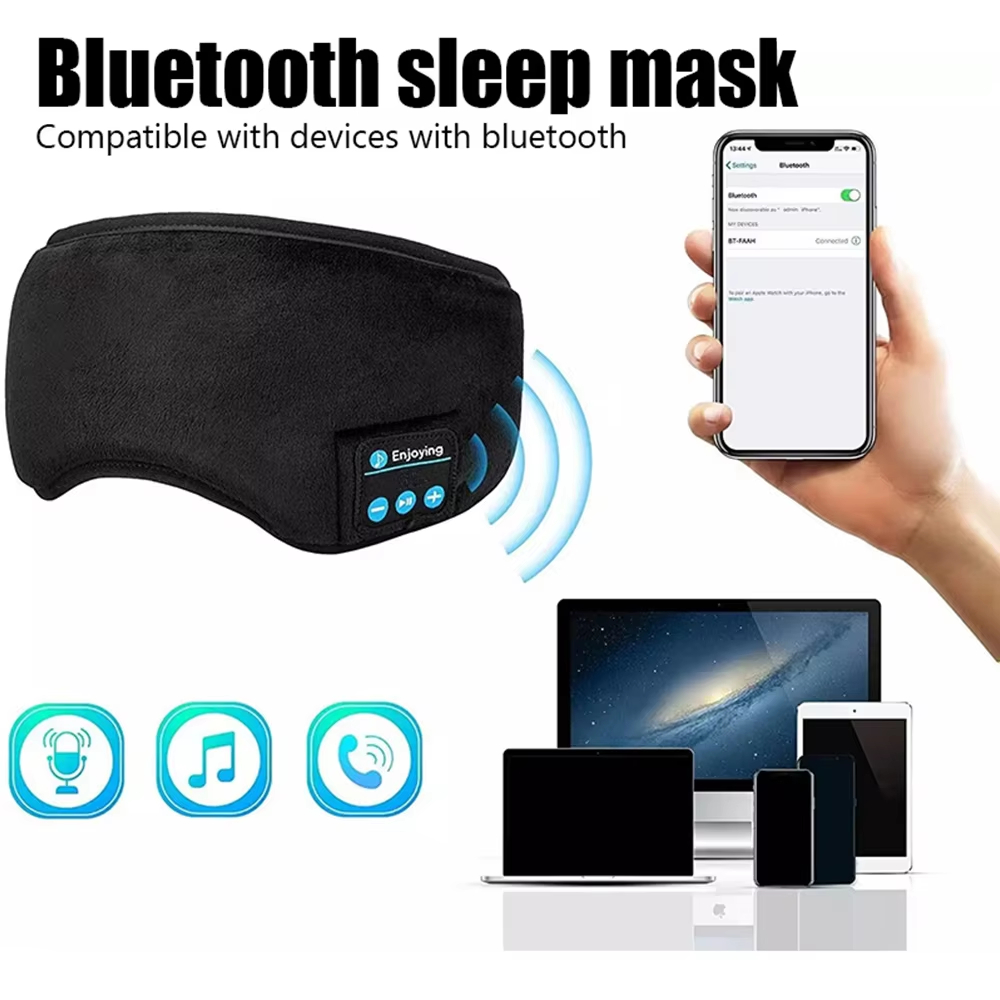 Fone Bluetooth イヤホン スポーツ用睡眠用ヘッ - Bluetooth Headset On Ear のレビューと価格