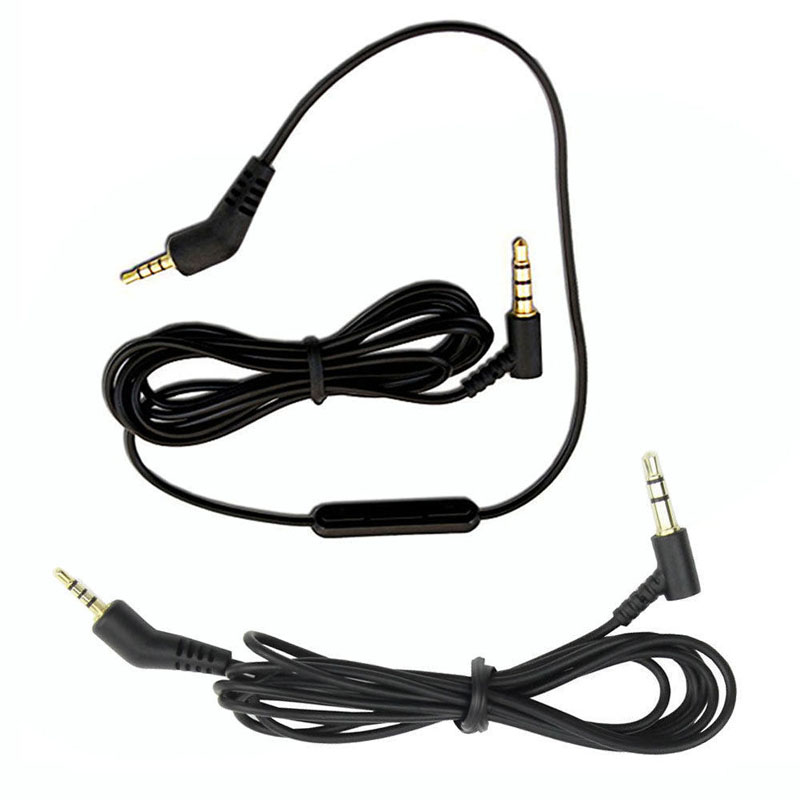 BOSE QC3ヘッドフォンケーブル、ヘッドセット交換用ライ - Wired Earphone Mic のレビューと価格