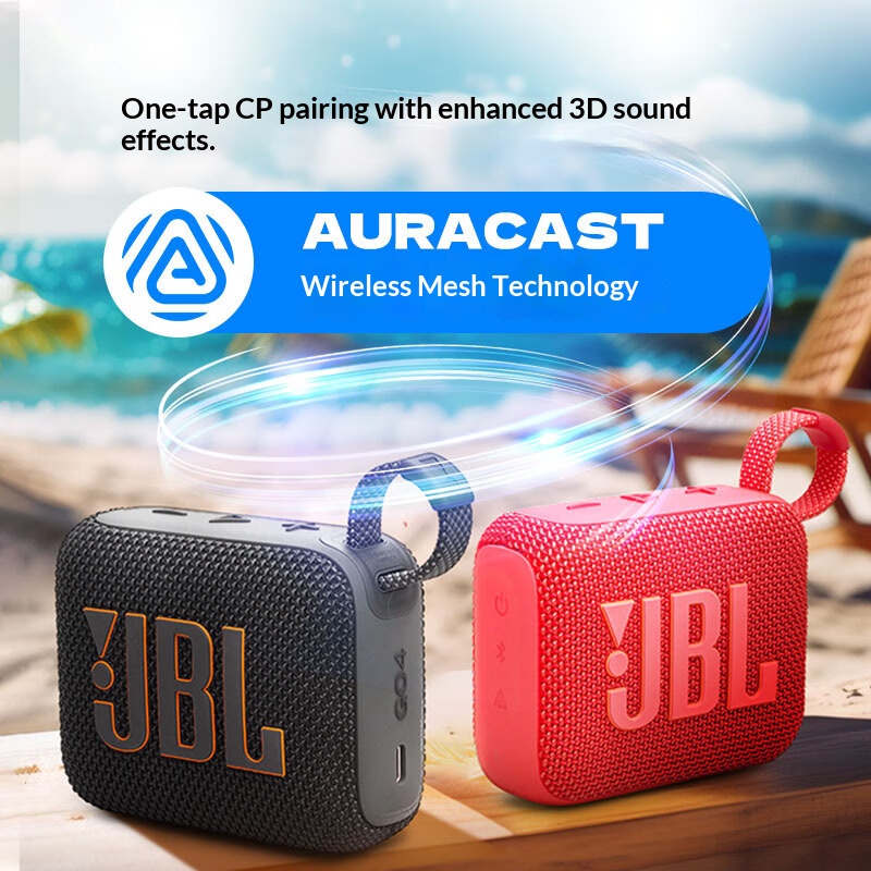JBL GO4 USB-C ポケットワイヤレススピーカー 旅 - Jbl Speaker Go 4 のレビューと価格