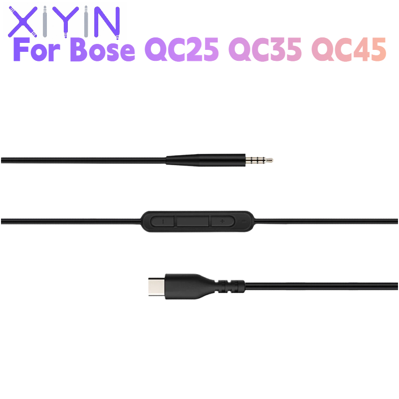 交換用1.4メートルDACタイプC USB C - 2.5m - Wired Earphone Mic のレビューと価格