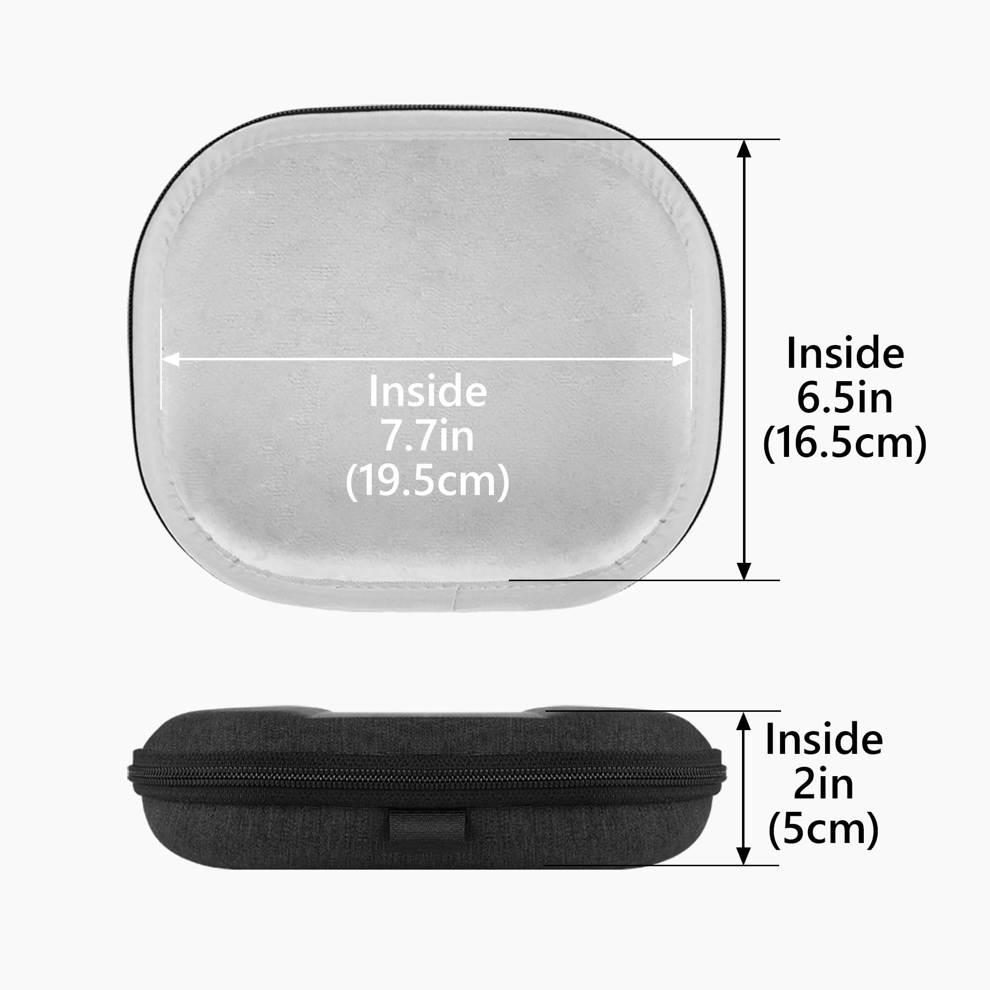 ソニー WH-CH520、WH-CH510、WH-CH500 - Headphone Case Hard のレビューと価格