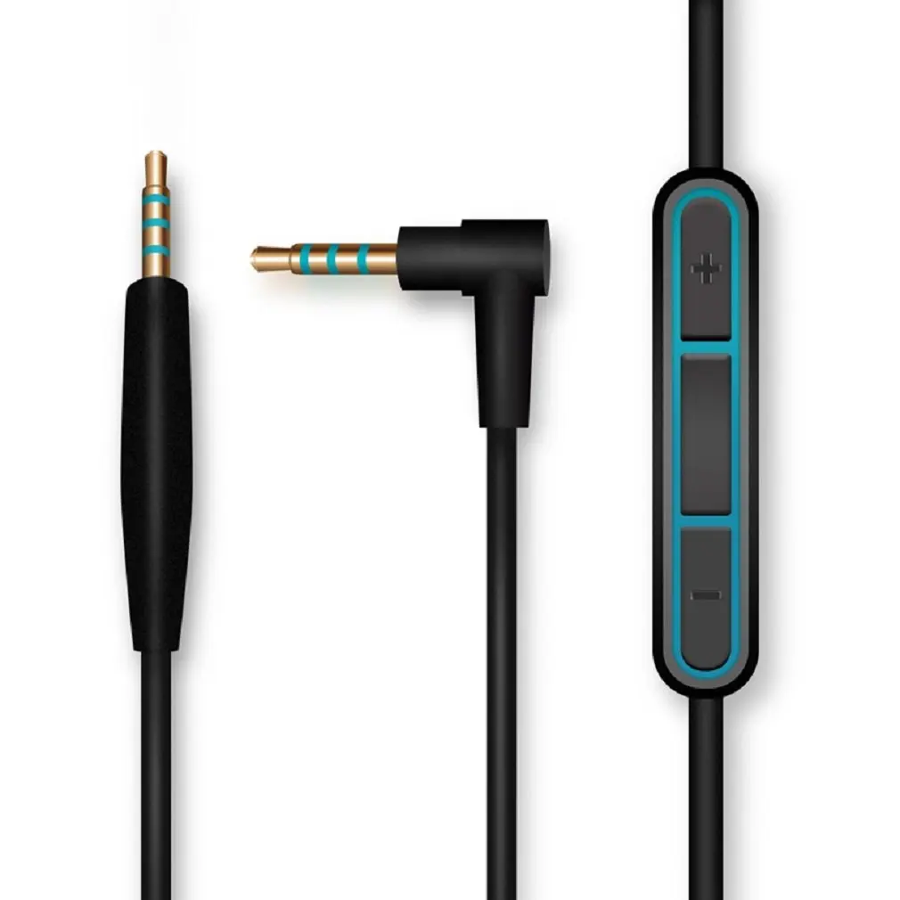 2.5 ミリメートルに 3.5 ミリメートルオーディオケーブ - Wired Earphone Mic のレビューと価格