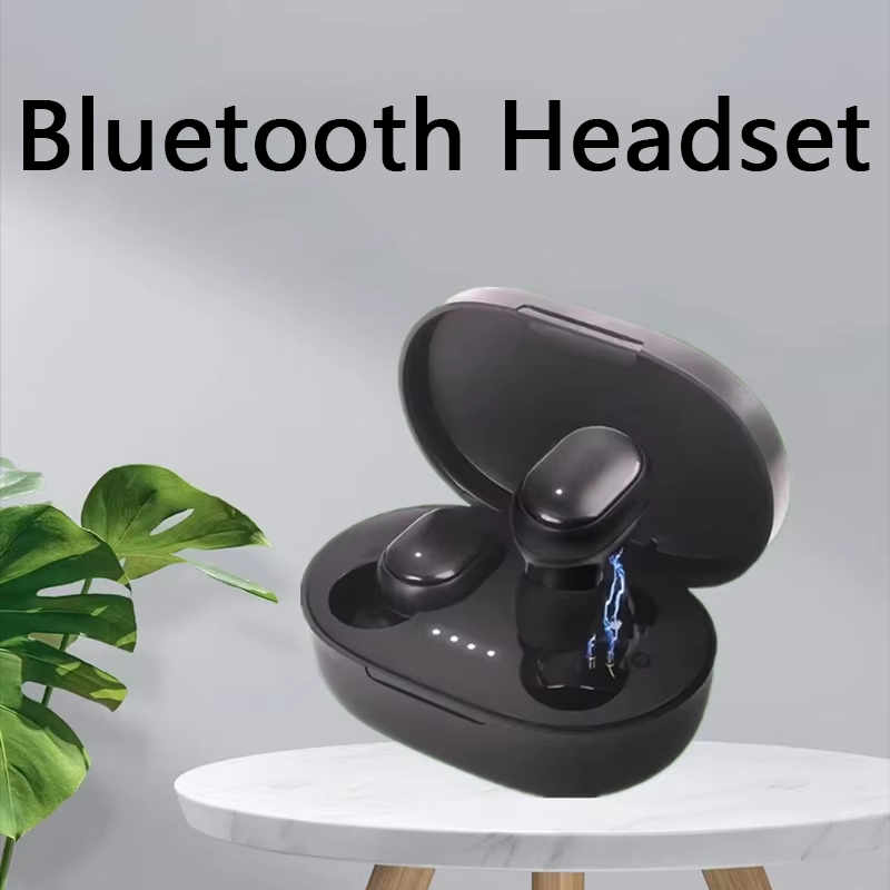 TWS Bluetooth ヘッドフォンワイヤレスイヤホン  - Bluetooth Headset On Ear のレビューと価格