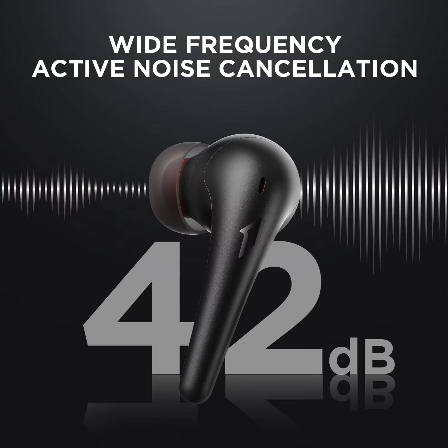 1MORE Aero イヤーバッド ノイズキャンセリング B - Noise Cancelling Headphone のレビューと価格