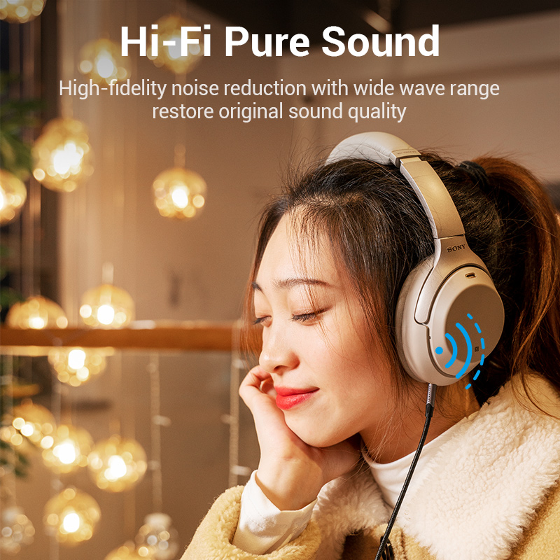 ベント-カーヘッドフォン用オーディオケーブル,3.5mm,9 - Wired Earphone Mic のレビューと価格